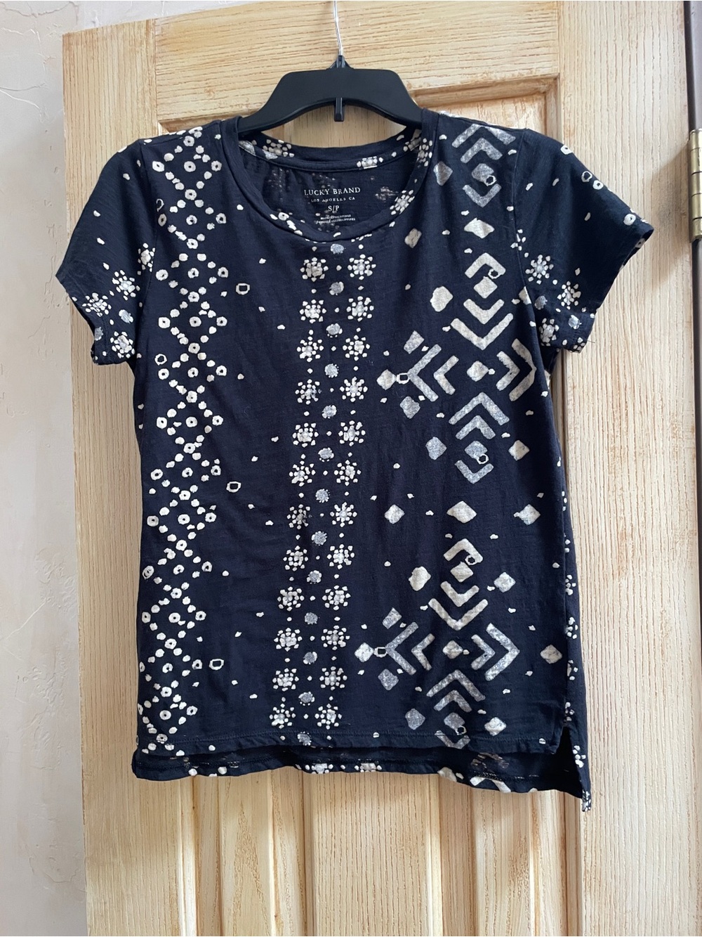 Lucky brand tee